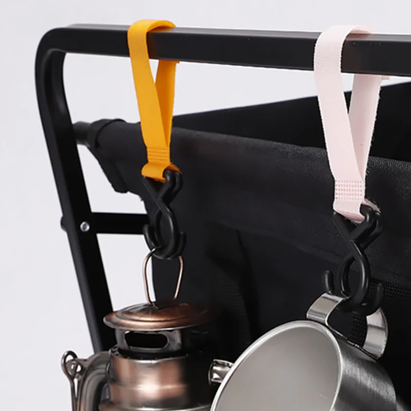JayCreer Utility Folding WagonCart Accessories-Cargo Holder Hook