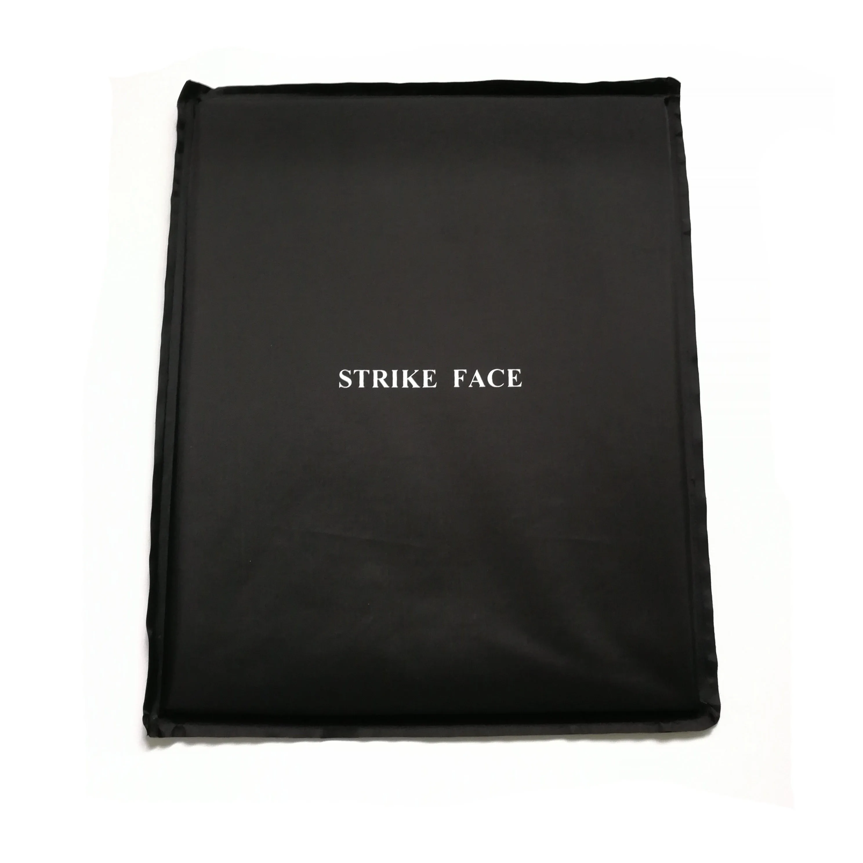 2pcs 11'' x 14'' NIJ IIIA 3A Bulletproof Soft Panels Ballistic Plates Self Protection Aramid Soft Body Armor