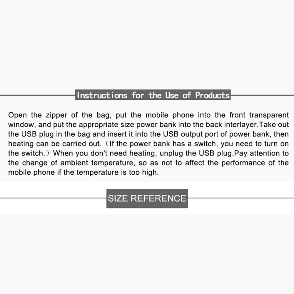 4-7 дюймов электромобиль телефон Отопление Теплый мешок для Iphone Спорт Бег ручной фонарик держатель чехол для зимнего мобильного телефона
