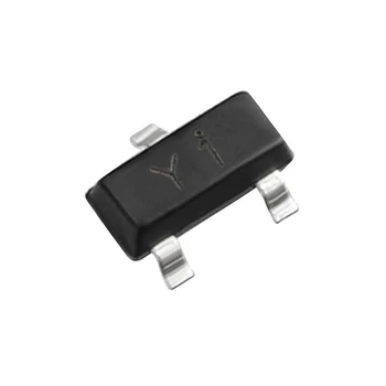 

uxcell SS8550-Y2 Transistor PNP Surface Mount SOT-23 SS8050-Y1 200pcs