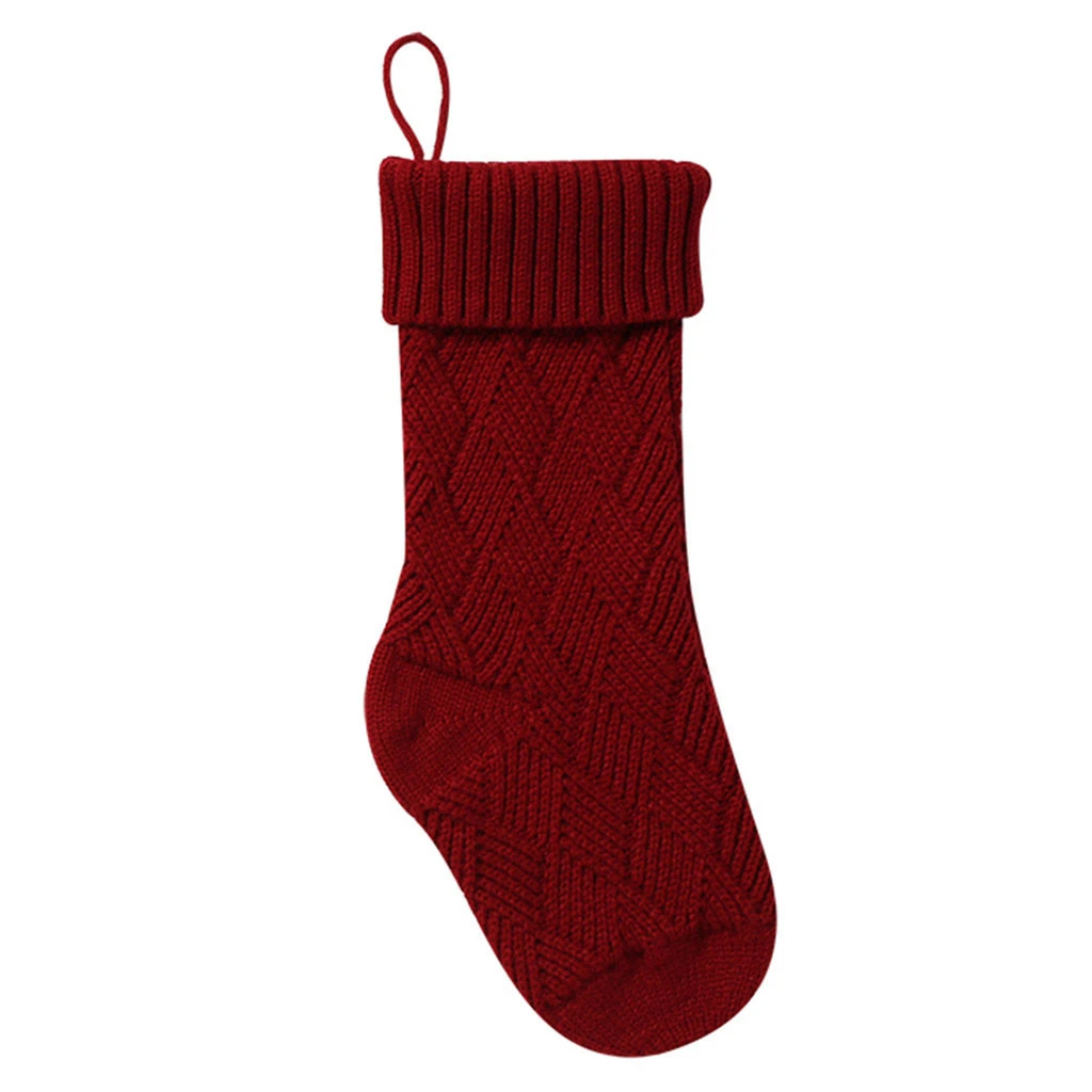 JAYCOSIN Hot Sale Women Socks New Color Harajuku Retro Winter Christmas Plaid Checked Thermal Warm Cartoon Lady Loose Socks 921