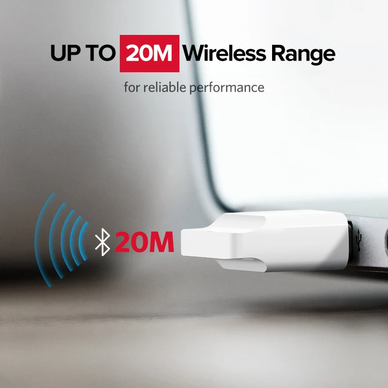 UGREEN USB Bluetooth 4 0 адаптер беспроводной ключ передатчик и приемник для ПК Windows 10 8 7 XP