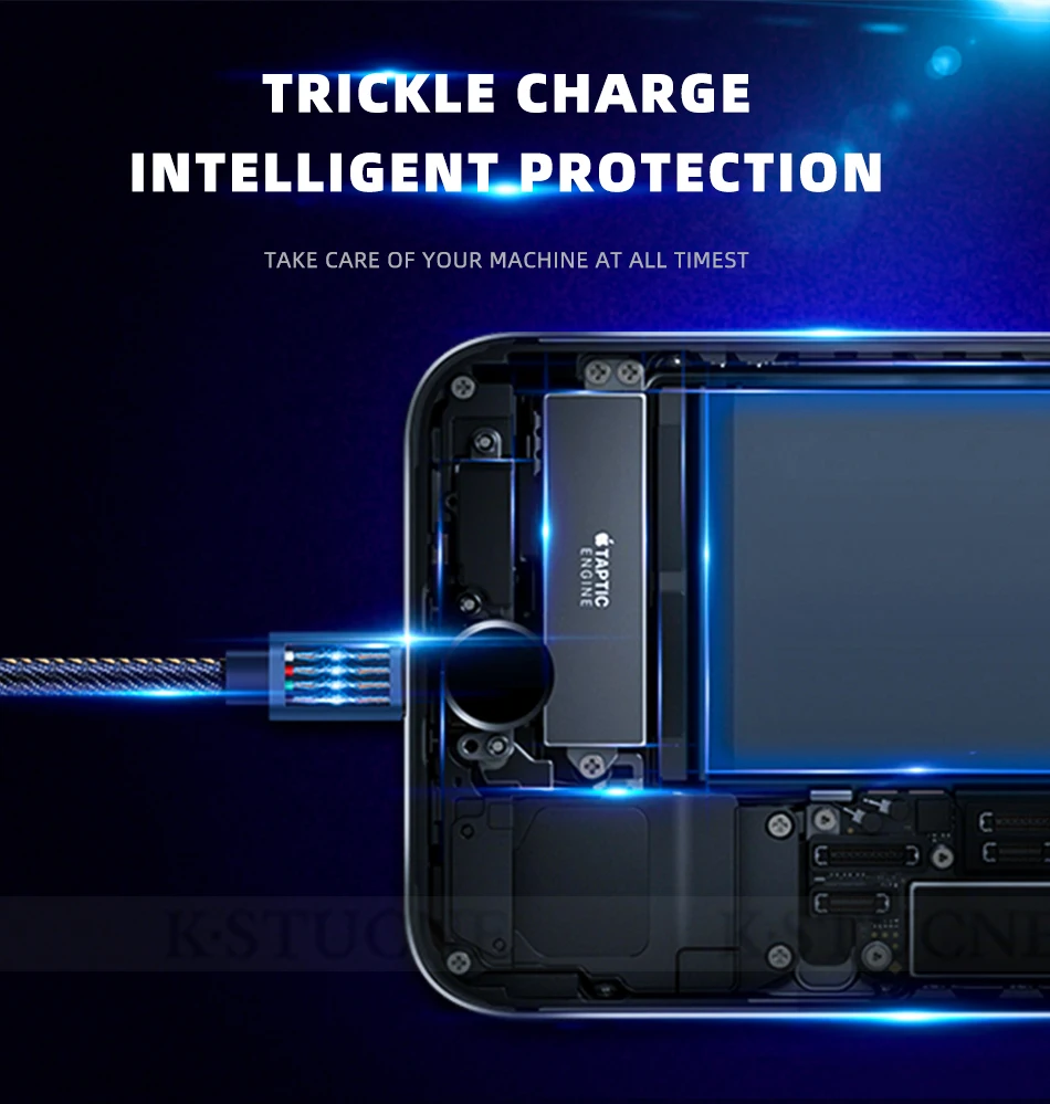 2.4A Micro USB кабель 1 м 2 м Android Быстрая зарядка кабель зарядного устройства для samsung S7 Xiaomi Redmi Note 5 7 Pro планшет шнур мобильного телефона