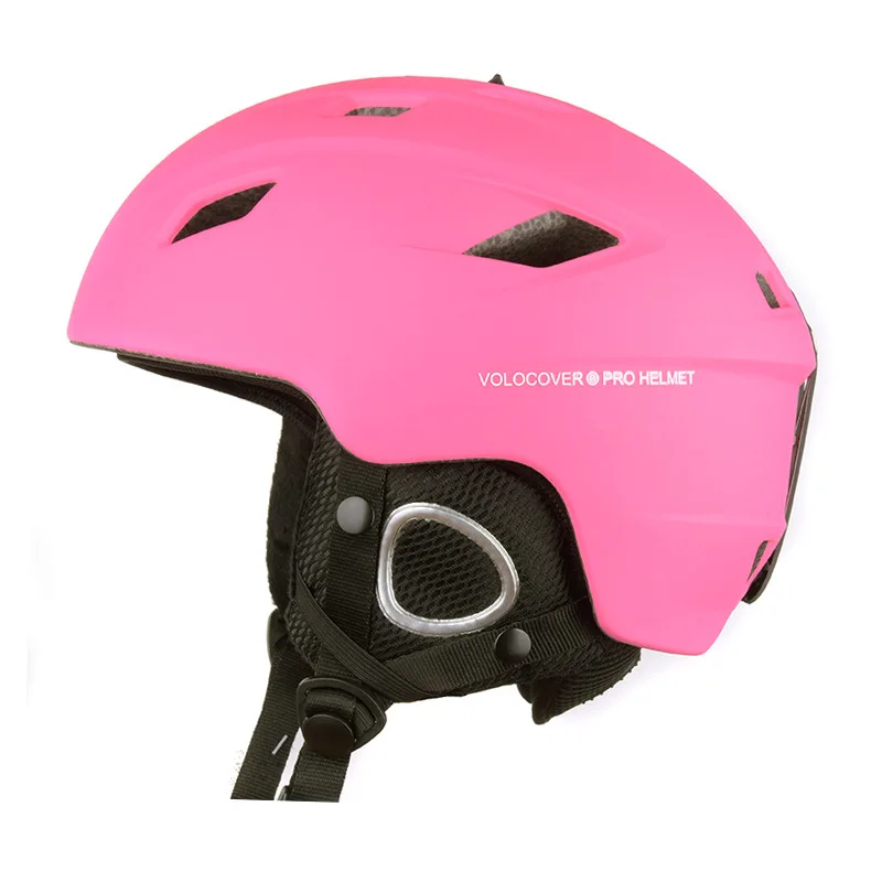 

Professional Skiing Safe a Forming with Air-Hole Sports Protection Helmet Men And Women Matte