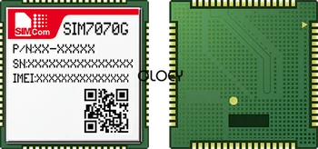 

SIM7070G CAT-M NB-IoT Module, Low power consumption, 100% brand new original