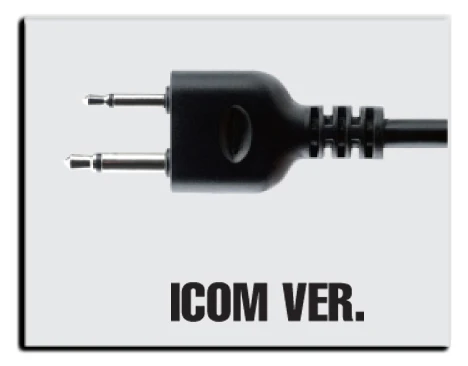 ZPeltor PTT Военная стандартная версия IC KEN M1 M2 MIL PH YA - Цвет: IC