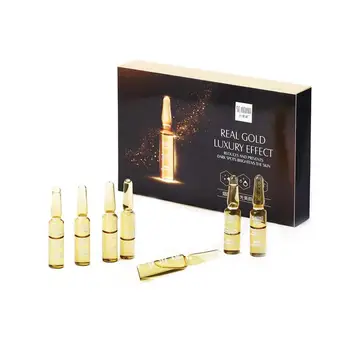 

7Pcs Ceramide Ampoule Shrinking Pores Firming Skin Care Face Serum Wrinkle Remover Moisturizing Whitening Serum