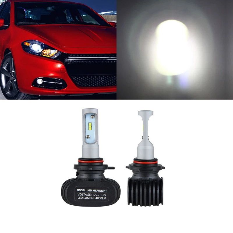 9012 HIR2 For Dodge Dart 2013 2015 For Dodge Durango 2014 2015 For Dodge Challenger 2015 2018