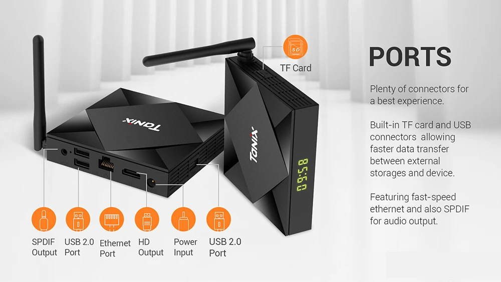 ТВ-приставка Tanix TX6S Smart tv Box Android 10,0 4 Гб ОЗУ 32 Гб 64 Гб четырехъядерный ТВ-приставка Allwinner H616 H.265 4K медиаплеер 2 ГБ 8 ГБ телеприставка