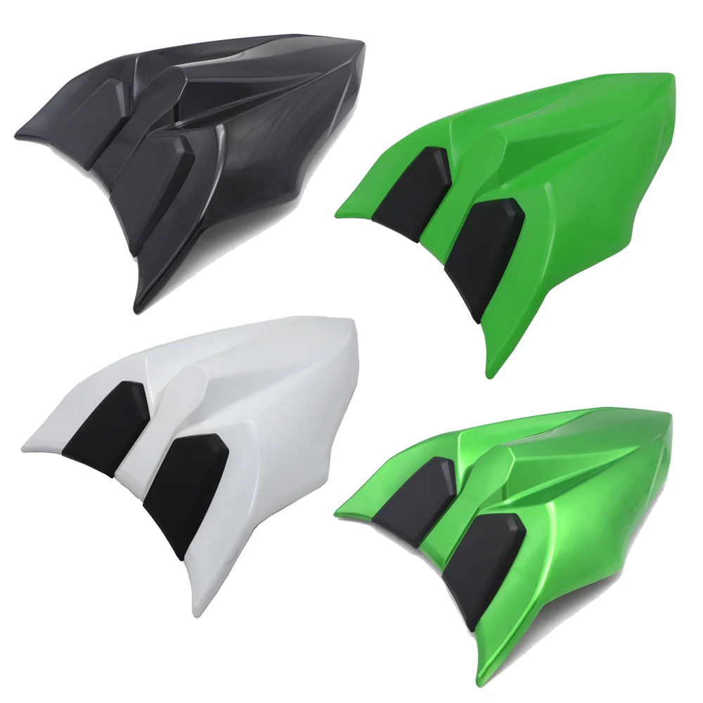 Крышка капота заднего сиденья для заднего сидения для Kawasaki Ninja650 Z650 Ninja 650 EX650 аксессуары для мотоциклов