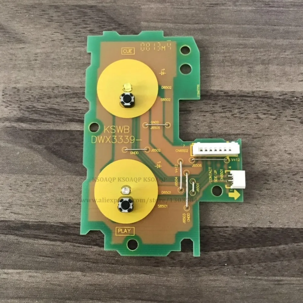 4 шт./лот Play Cue печатная плата PCB-DWX 3339 DWX3339 для Pioneer CDJ 2000 Nexus