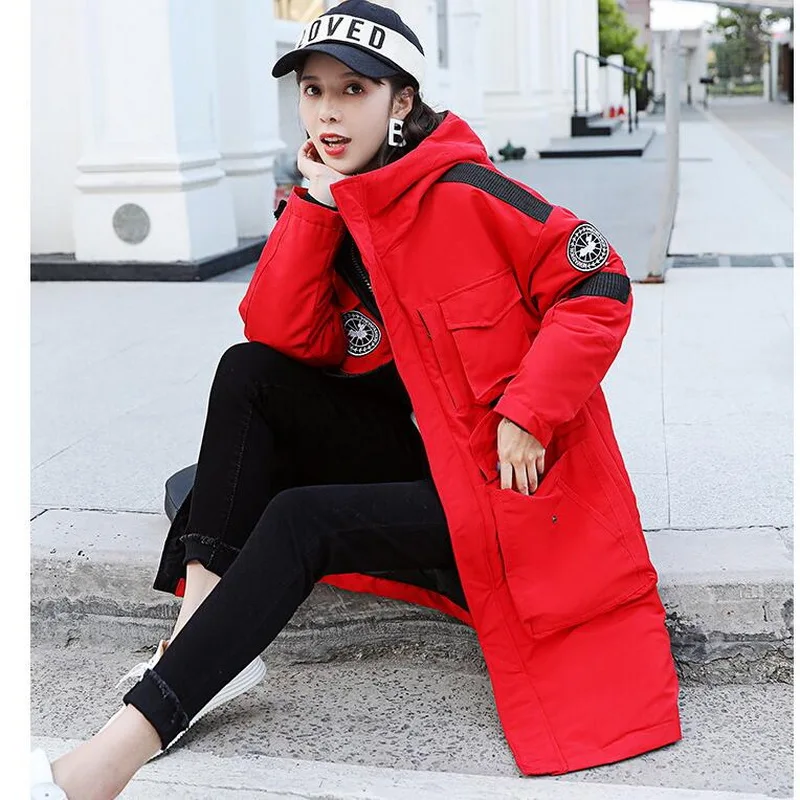 parka ski jacket