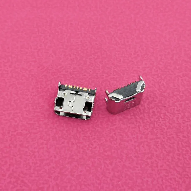 1000 шт. зарядный разъем для Samsung T110 T111 T113 T115 T116 T560 T561 T580 T585 G360 Galaxy Tab A(7 pin micro USB type-B) |