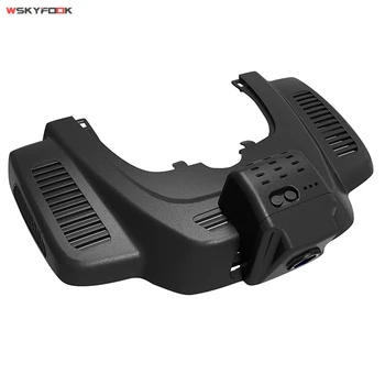 

1080P Car DVR Camera WiFi Dash Cam For Mercedes Benz GLE 400/350/320 Sport Version GLE500 2015 2016 GLS Seires 4MATIC 2017