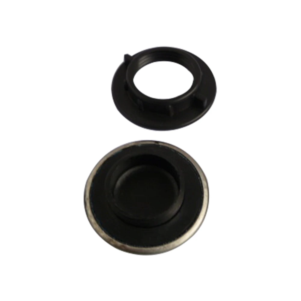 2PCS Drain Tap Hole Cover Soap Dispenser Rustproof Plate Sink Accessories Stainless Steel Hardware Kitchen Home Blanking Plug
