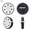 1PC Luggage  Plastic Swivel Wheels Rotation Suitcase Replacement Casters New Hot ► Photo 3/6