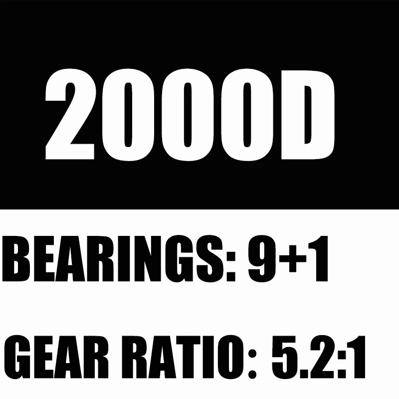 2000D DAIWA REGAL LT 000D 2000D 2500D 2500DXH 3000DC 3000DCXH серия высокая и низкая передаточное число 9+ 1BB легкая круглая Катушка для соленой воды - Цвет: 2000D