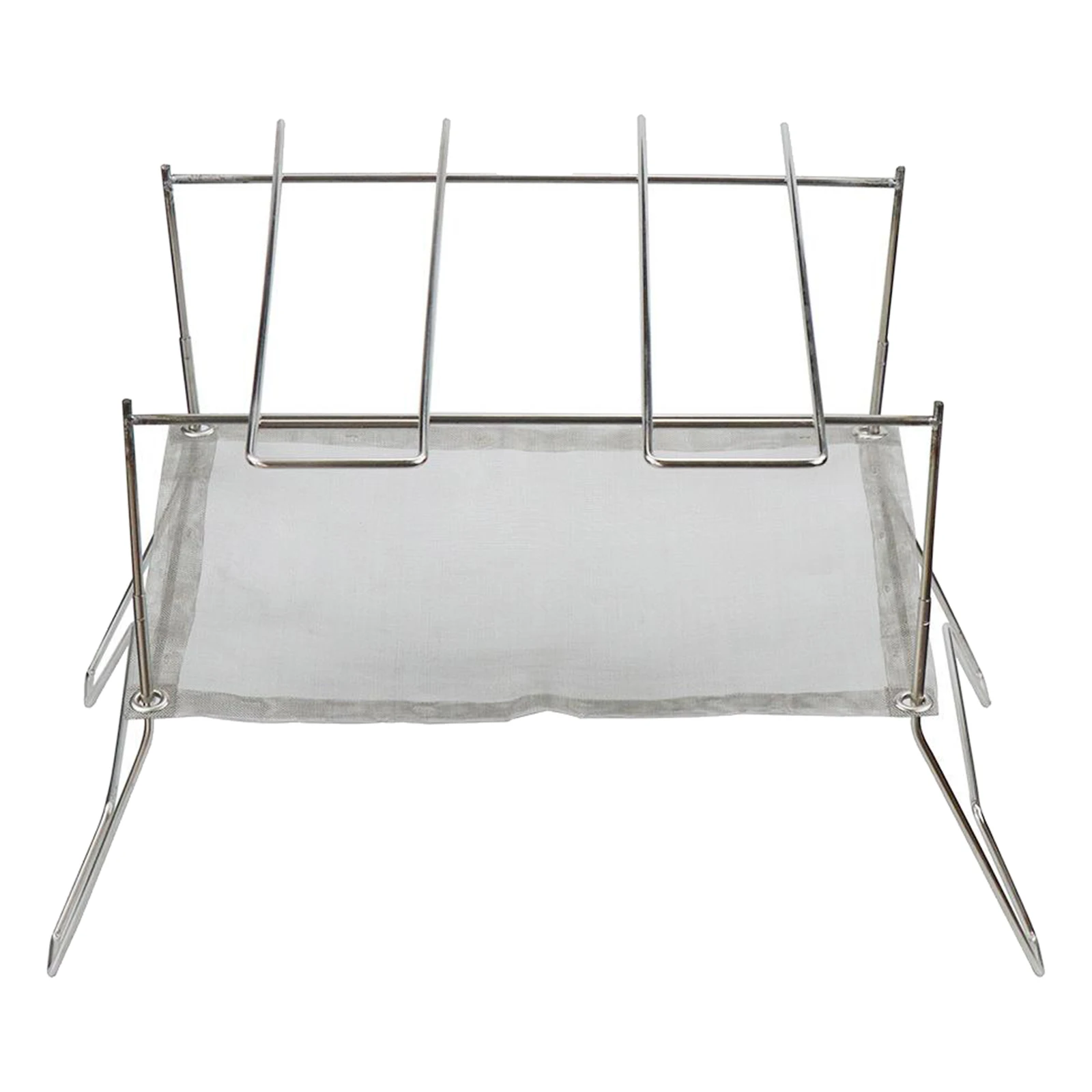 BBQ Grills Stainless Steel Barbecue Grill Outdoor Picnic Kitchen Barbecue Grill