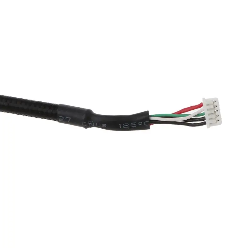 Gold Plated Durable Nylon Braided Line USB Mechanical Keyboard Cable Replacement Wire for Razer BlackWidow X Chroma Mechanical G