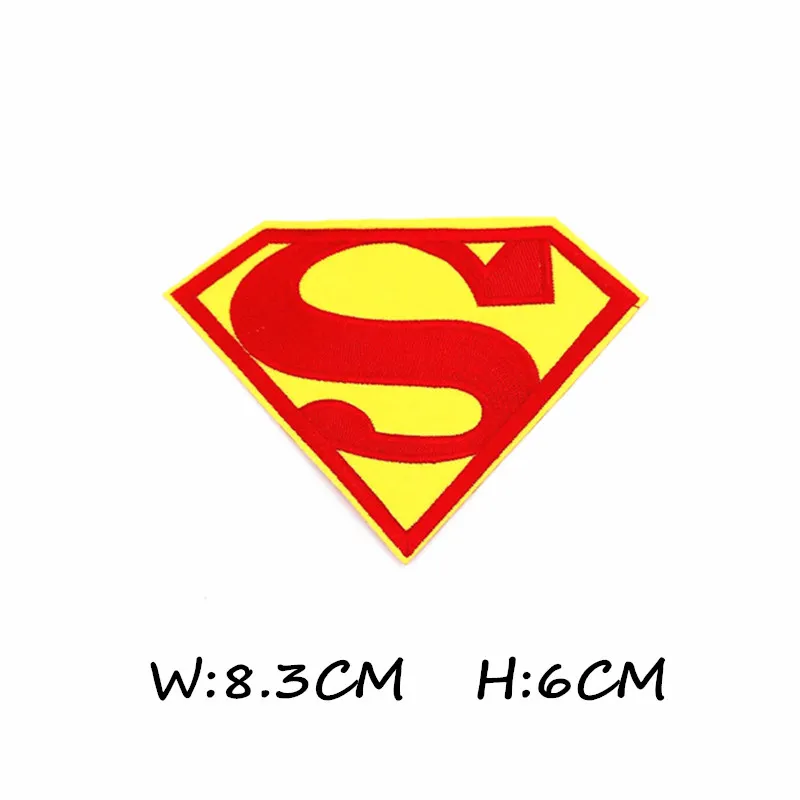 1 шт. Marvel Мстители герой Значок Знак Патч вышивка металлик DIY одежда аксессуары Швейные На Железный человек аппликация - Цвет: Антикварное серебро
