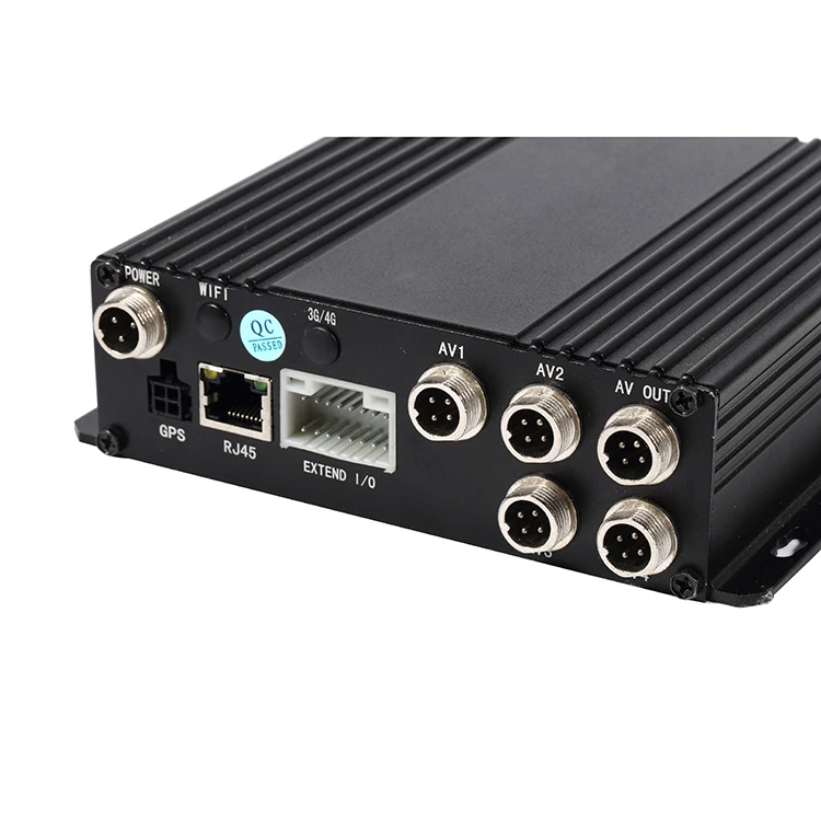 School bus wifi video passenger counter for bus with gps tracker