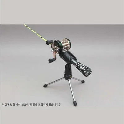 

Ice Holder Fishing Rod Raft Holder Fishing Rod Small Fishing Rod Winter Fishing Rod Triangle Folding Show Fishing Rod