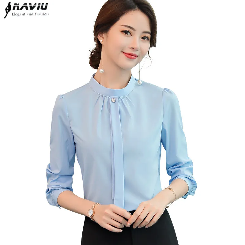 blusas formales 2019