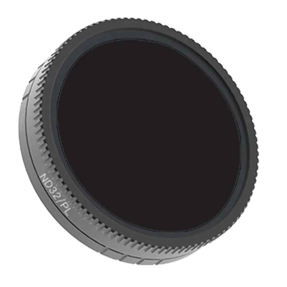 Для DJI OSMO фильтр объектива камеры FSND4/PL FSND8/PL FSND16/PL FSND32/PL стекло CPL Для DJI Osmo аксессуары для действий - Цвет: ND32 PL
