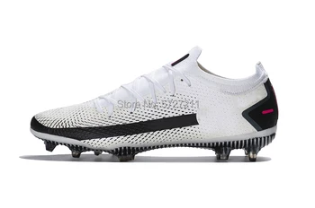 

Free shipping 2020 New series GT Elite FG Men's football boots chuteira soccer shoe Boots football shoe