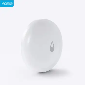 

Original Aqara Wireless Flood Water Immersing Smart Sensor IP67 Waterproof Smart Remote Control For Mijia Mi Home APP