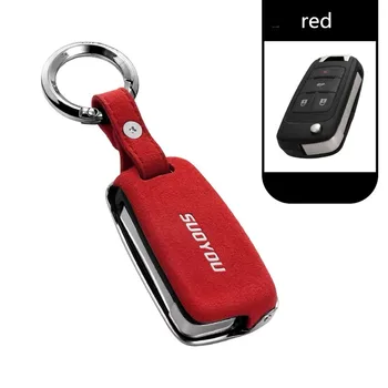 

Galvanized Alloy Car Key Cover For Chevrolet Lova Sail Aveo Cruze for Chevrolet Cruze fit Buick Opel VAUXHALL Astra Corsa