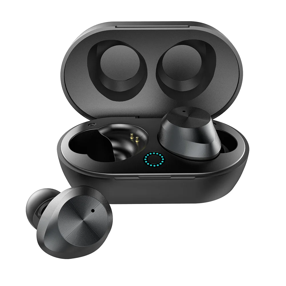 Недавно TWS наушники беспроводные Bluetooth V5.0 наушники стерео звук спортивные наушники 999
