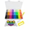 Beads puzzle Crystal DIY water spray beads perlen set ball games 3D handmade magic toys for children Water Mist Magic Beads 5