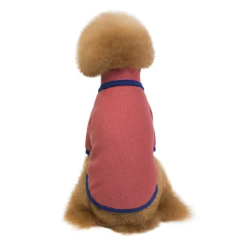 

Winter Autumn Pet Coat Dog Jacket Summer Spring Clothes Puppy Cat Sweater Clothing Coat Apparel