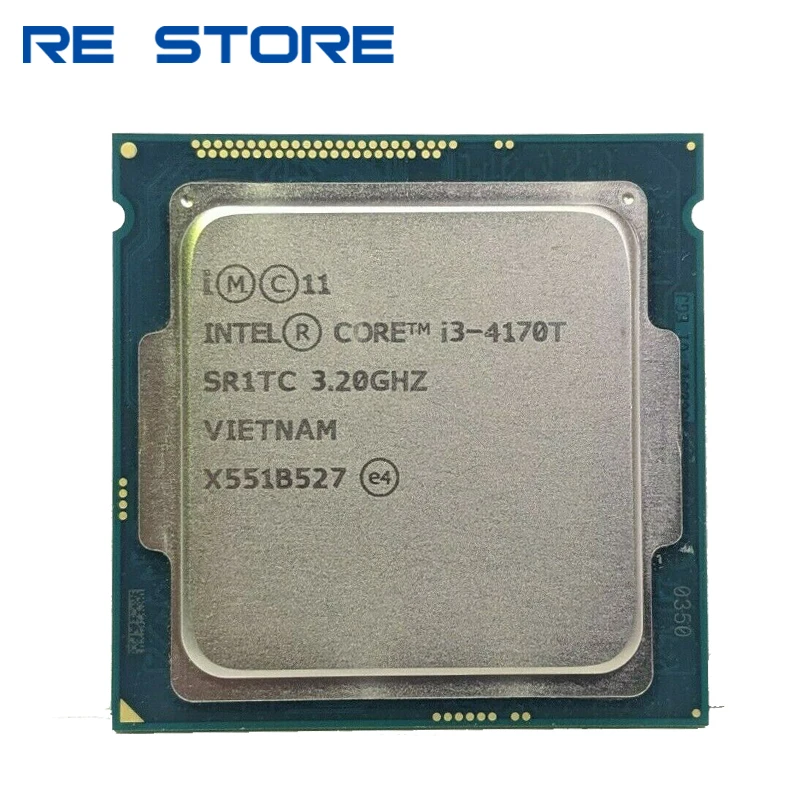 Процессор Intel Core i3 4170T 3 2 ГГц 5 ГТ/с LGA 1150|intel core|cpu processorintel core |