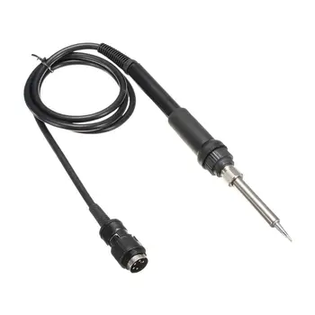 

Soldering Station Iron Handle 24V For HAKKO 907 ESD 936 937 928 926 IND008 Electric Soldering Supplies