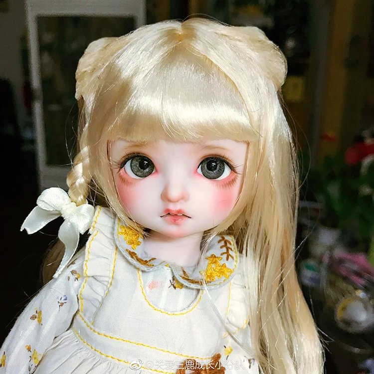 6 стилей Xiaomi Monst Little Coke SD Baby Genuine BJD сферические костяшки принцесса девушка высокого класса подарок для девочки сладкий подарок для девочки
