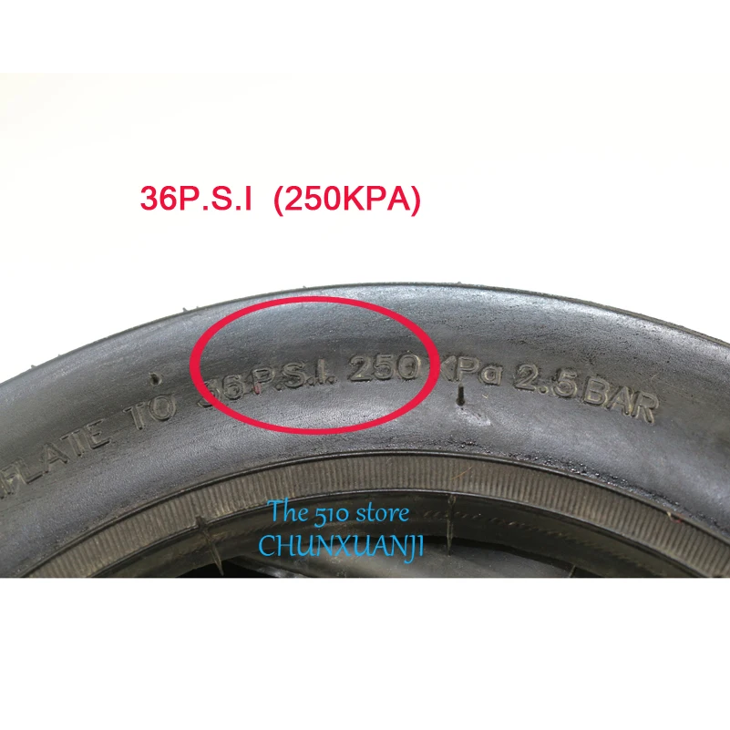 Шины 10x2,50 дюймов, черные 10X2,50 для электрического скутера, балансировочный привод, велосипедные шины 10 дюймов, шины и внутренняя труба