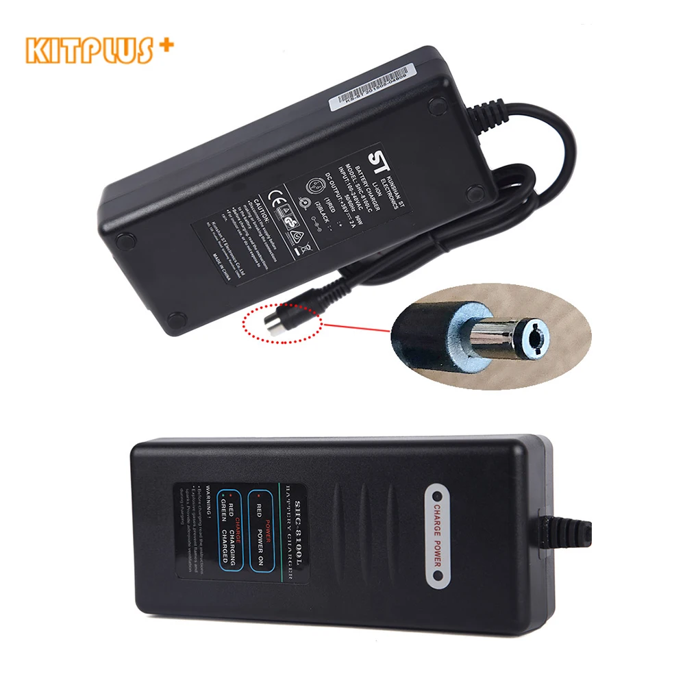 36v 2a AC adapter Charger for Electric Bike shc-8100lc