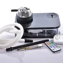 Арабский кальян квадратная коробка акриловый кальян