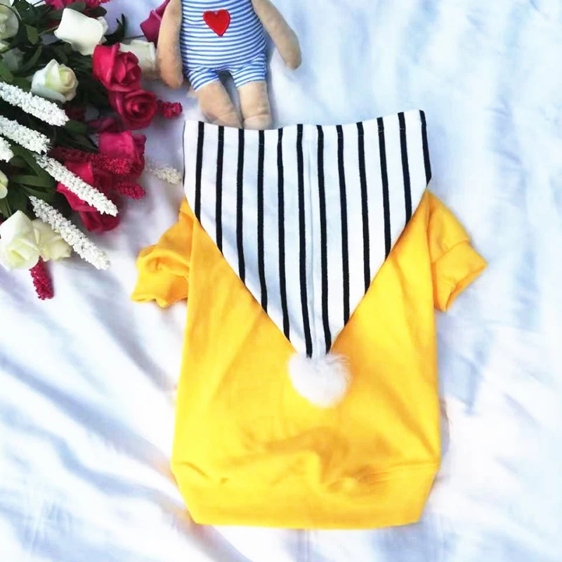 XS~ 3XL толстовка с капюшоном для домашних животных собак щенков кошек модный дизайн