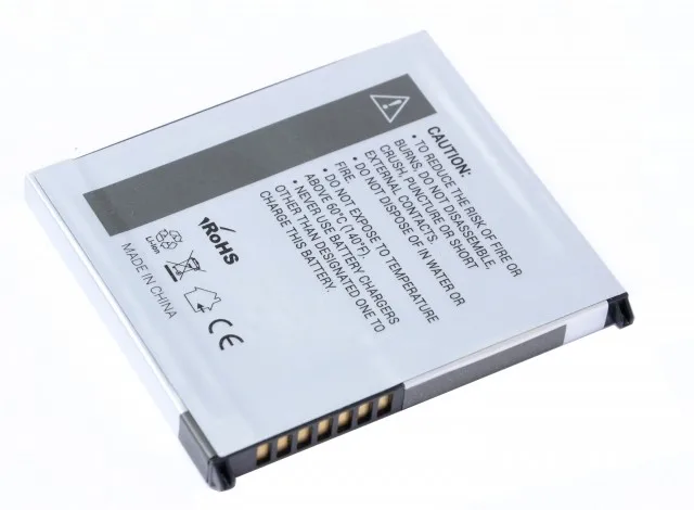 CellePhone Batteria Li-Ion 1400 MAh Per HP IPAQ HX2000, RX3000 E Serie Compatibili - Sostituisce HSTNH-M03B-SS - 5