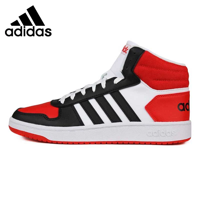 Original nueva llegada Adidas NEO aros de zapatos baloncesto de hombres zapatillas de deporte|Calzado de baloncesto| - AliExpress