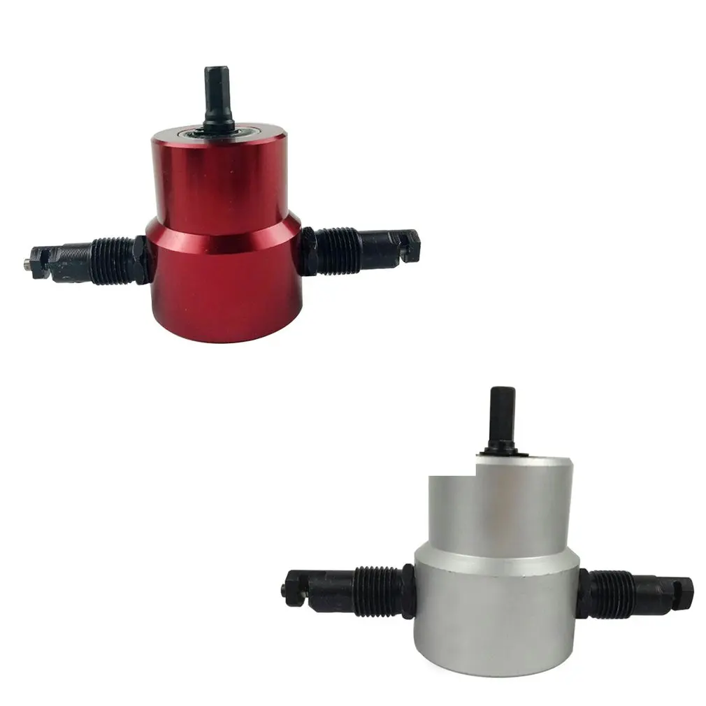 160A Double Metal Sheet Cutter Cutting Machine Cutting Saw Iron Cutting Electric Punching Shears Audio Modification
