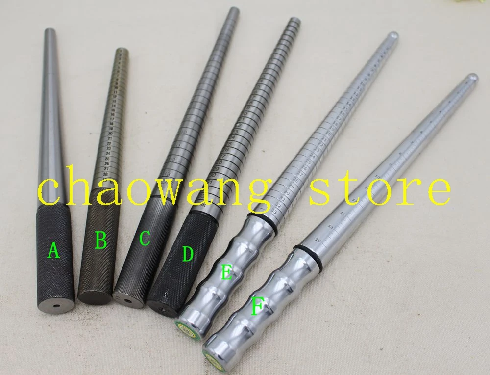 Steel Ring Mandrel Stick Jewelry ring mandrel | Украшения и аксессуары
