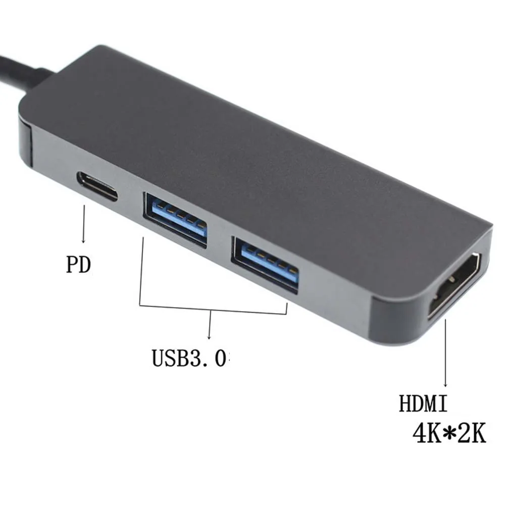 4 в 1 станция dex для samsung S8 S9 S10 Plus Note 8 9 dex кабель USB C к HDMI адаптер для huawei mate 20 P20 Pro
