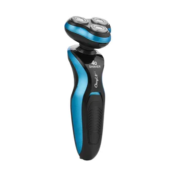 

Electric Shaver For Men 4D Floating Rotary Beard Hair Trimmer Triple Blade Cordless Razors Rechargeable Face Shaving Machine46