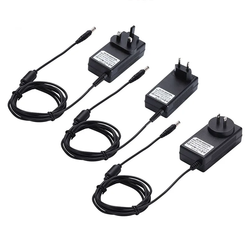 High Quality Vacuum Cleaner Charger 24V Accessories For Rowenta RH8553 US/EU/UK Plug 96*48*30 Mm