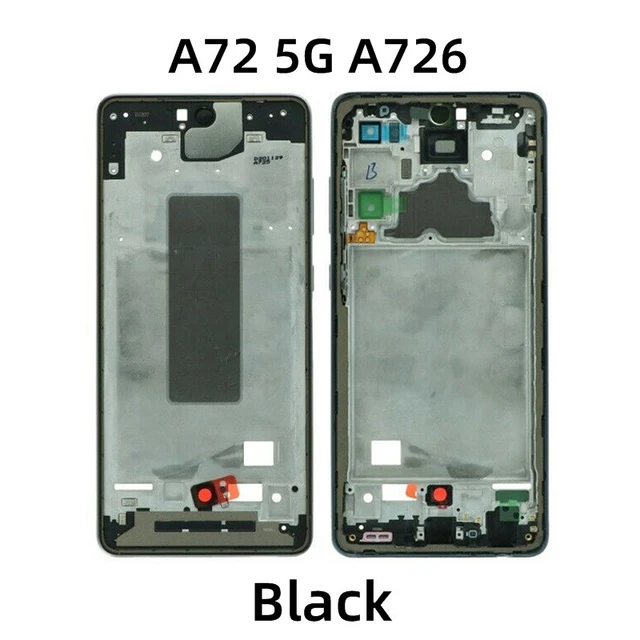 Original For Samsung A52 A52s A72 4G 5G Back Cover Housing Rear Phone Case  Battery Plastic Door Lid Adhesive Sticker Replacement - AliExpress