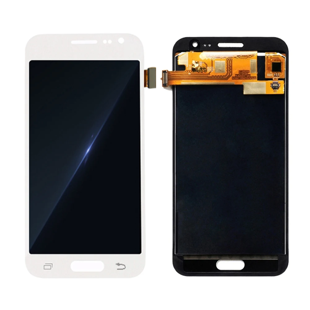 Для samsung Galaxy J2 Pro lcd дисплей J250 j250m SM-J250 кодирующий преобразователь сенсорного экрана в сборе j250f lcd запасные части